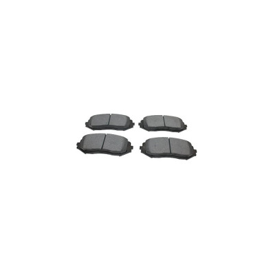 Передняя колодка тормозная для а/м Suzuki Grand Vitara 1.9D/1.6/2.0/2.4/2.7/3.2 05> Riginal RG5520065J11