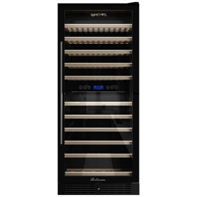Компрессорный винный винный шкаф MEYVEL MV116-KBT2 980062