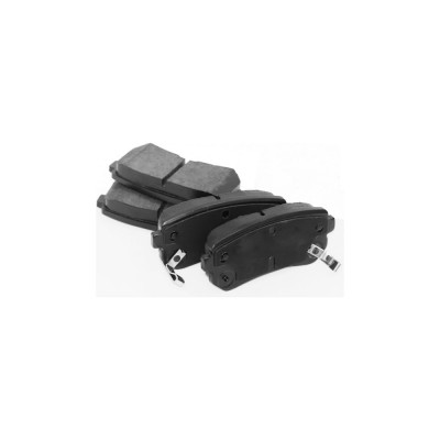 Тормозная задняя колодка Hyundai i20/i30/ix35 1.4-2.0 07>/KIA Sportage10>Rio 05 Riginal RG583022SA70