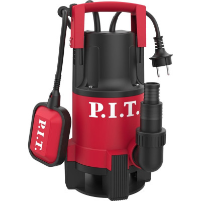 Дренажный насос P.I.T. PSW550-W