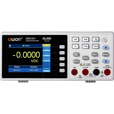 OWON Настольный мультиметр XDM1041 OW200