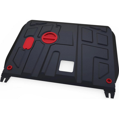 Защита картера и КПП Hyundai i30 2012-2015/Kia Ceed вкл. Pro, GT 2012-2015 АвтоБроня 111.02350.1