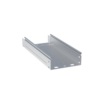 Неперфорированный металлический лоток EKF L8040000x2