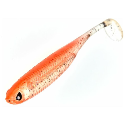 Виброхвосты Lucky John LJ 3D Series MAKORA SHAD TAIL 140408-007