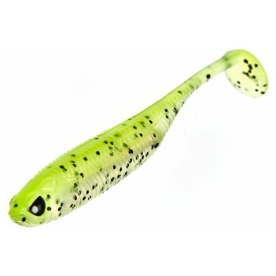 Виброхвосты Lucky John LJ 3D Series MAKORA SHAD TAIL 140406-006