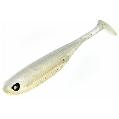 Виброхвосты Lucky John LJ 3D Series MAKORA SHAD TAIL 140406-003