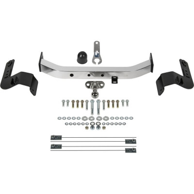 Торцевой фаркоп Toyota Land Cruiser 200 кроме Executive/TRD 07-21 BERG F.5713.003