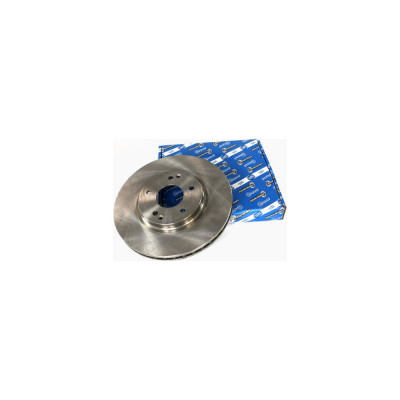 Передний диск тормозной для а/м SsangYong Actyon 10- (4144134000) Riginal RGDF6804