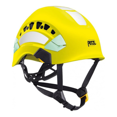 Вентилируемая каска для работы на высоте Petzl VERTEX VENT HI-VIZ A010EA00