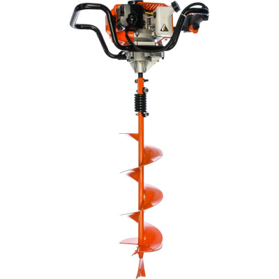 Мотобур CARVER AG-252/200 PRO 01.003.00001