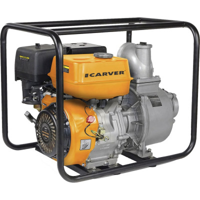 Мотопомпа CARVER CGP 99100 E 01.022.00007