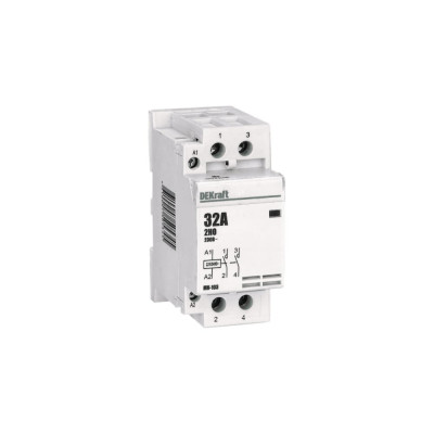 Модульный контактор Systeme Electric МК-103 18071DEK