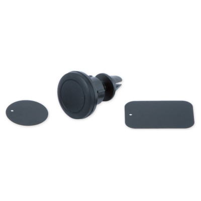 Держатель телефона/навигатора ARNEZI магнитный, в дефлектор, черный A0602027