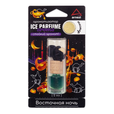 Подвесной ароматизатор Arnezi Восточная ночь, 5 мл A1509111
