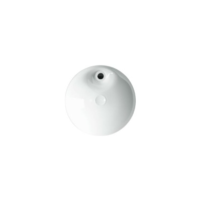 Накладная круглая умывальник-чаша Ceramicanova Element CN6014