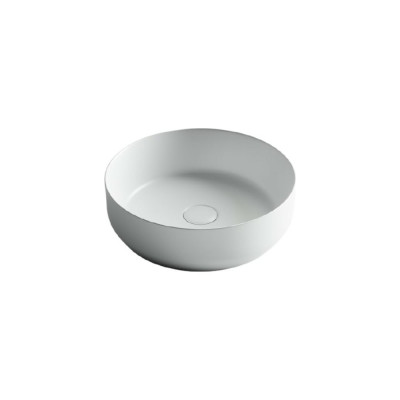 Накладной круглый умывальник-чаша Ceramicanova Element CN6022