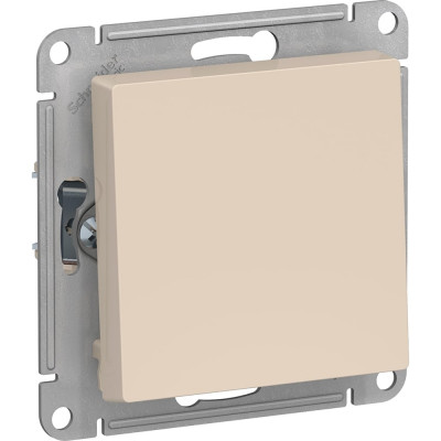 Нажимная кнопка Systeme Electric AtlasDesign ATN000215