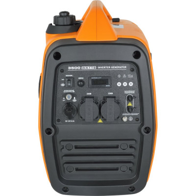 Инверторный генератор CARVER ppg -4100is 01.020.00038