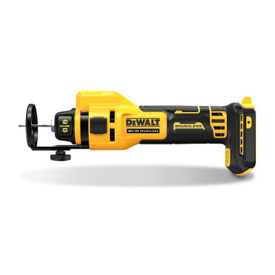 Фрезерный станок для гипсокартона Dewalt DCE555N