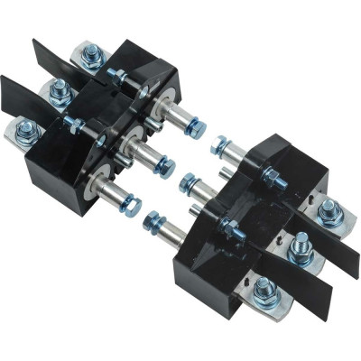 Втычная панель IEK ПМм1-400 SVA40D-PM1-R-02