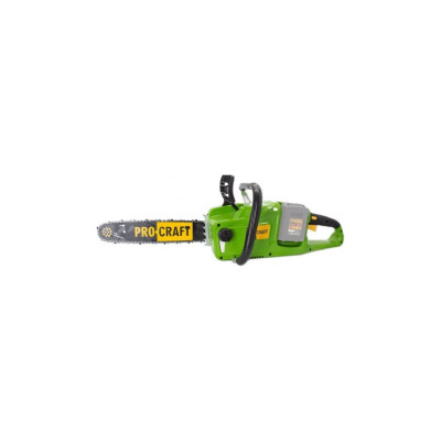 PROCRAFT Пила цепная аккумуляторная 14 (35 см) (Шина+Цепь) PCA40/2
