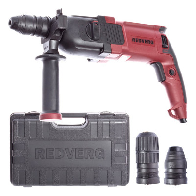REDVERG Перфоратор RD-RH850D 6668086