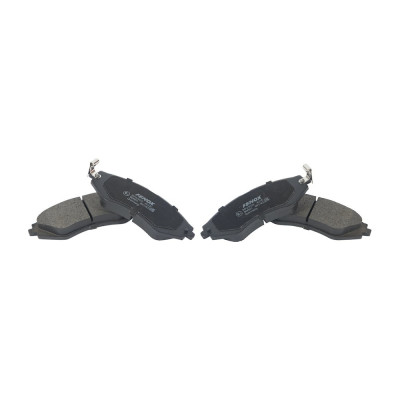 Передние тормозные колодки Chevrolet Lacetti Optra 1.4/1.6/1.8 05-, Daewoo Nubira FENOX BP43003