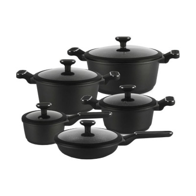 EDENBERG набор посуды 10 предметов EB-5631