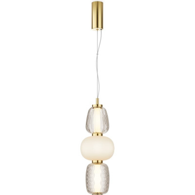 Подвесной светильник MAYTONI pattern led MOD267PL-L28G3K
