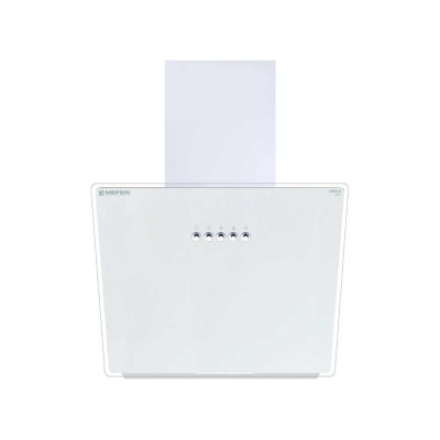 MEFERI Вытяжка наклонная пристенная AIRBOX45WH LIGHT МФ-00000557