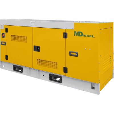 Резервный дизельный генератор MDiesel МД АД-40С-Т400-1РКМ29 048436