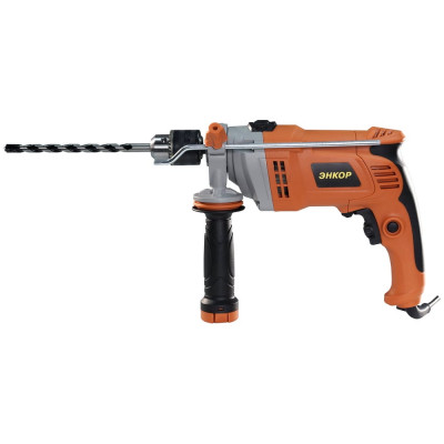 Дрель ударная Энкор ДУЭ-900ЭР/13 50083