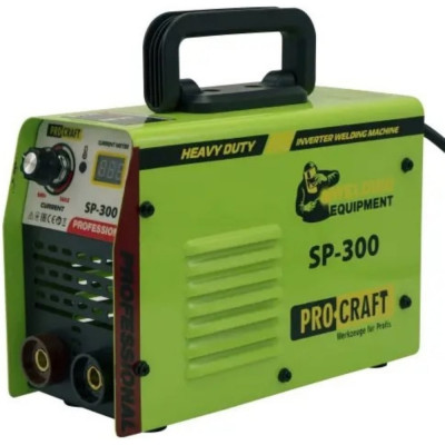 PROCRAFT Инверторный сварочный аппарат бренд SP-300