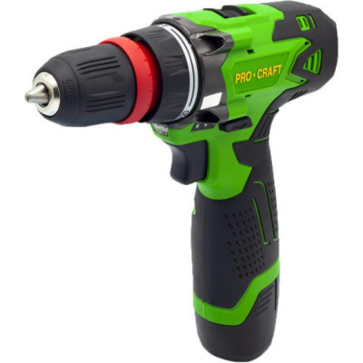 PROCRAFT Аккумуляторный шуруповертIndustrial РA 12 Li DFR PA12DFRIND