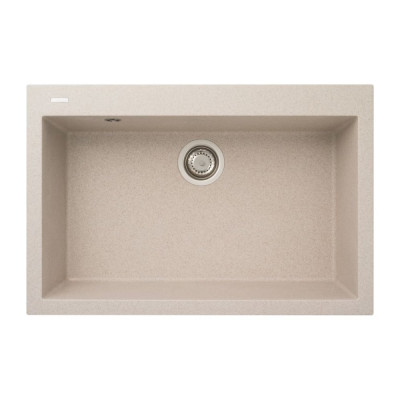 LONGRAN Мойка Cube Sabbia CUG760.500 - 58