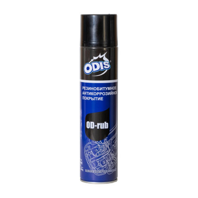 Резинобитумное антикоррозийное покрытие ODIS Undercoating Ds5015