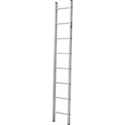 Алюминиевая односекционная лестница WORKY ARD255944