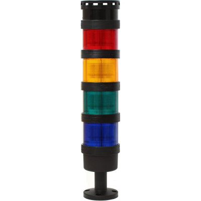 Светосигнальная колонна INNOCONT TL70B-220-RYGB-55