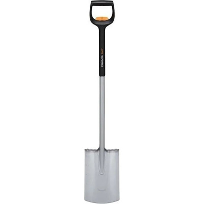 Fiskars Лопата штыковая телескопическая прямая Xact 1066733