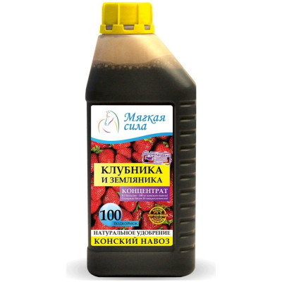 Органическое удобрение Мягкая Сила 4680020712815
