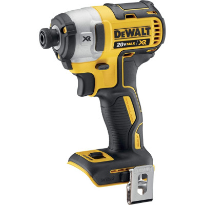 Dewalt Аккумуляторный шуруповерт DCF887N, 20 В, 205 Нм, 3800 уд/мин, без АКБ и ЗУ () DCF887N-KR-A9