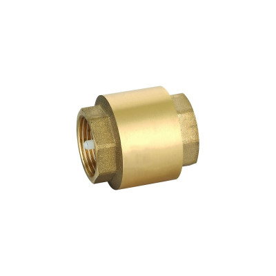 Обратный клапан с пластиковым золотником EUROS 1/2" ВР-ВР EU.ST4001036 12