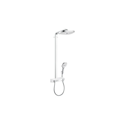Душевая система Hansgrohe Raindance Select Showerpipe E300 3 jet 27127400 00000030953