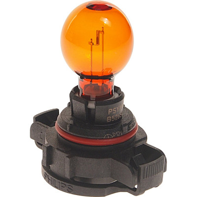 PHILIPS Автолампа PSY19W PG20,2 HALOGEN YELLOW 12V ,1,15 12275NAC1