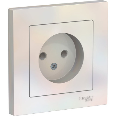 Розетка Systeme Electric AtlasDesign ATN000440