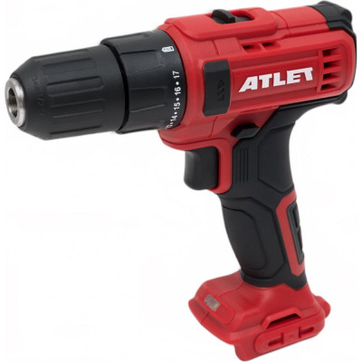 ATLET Аккумуляторная дрель-шуруповерт CDT218D8.9