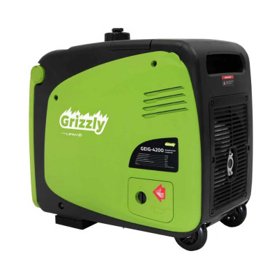 GRIZZLY Инверторный генератор GEIG-4200