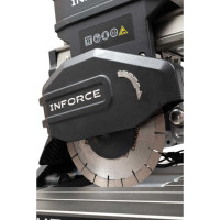 Inforce электрический плиткорез с автоматической протяжкой AUTO CUT-1200 05-13-06