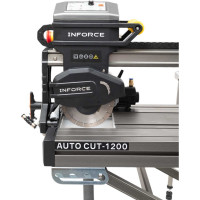 Inforce электрический плиткорез с автоматической протяжкой AUTO CUT-1200 05-13-06