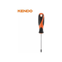 KENDO Отвертка PH1?100 мм 20126
